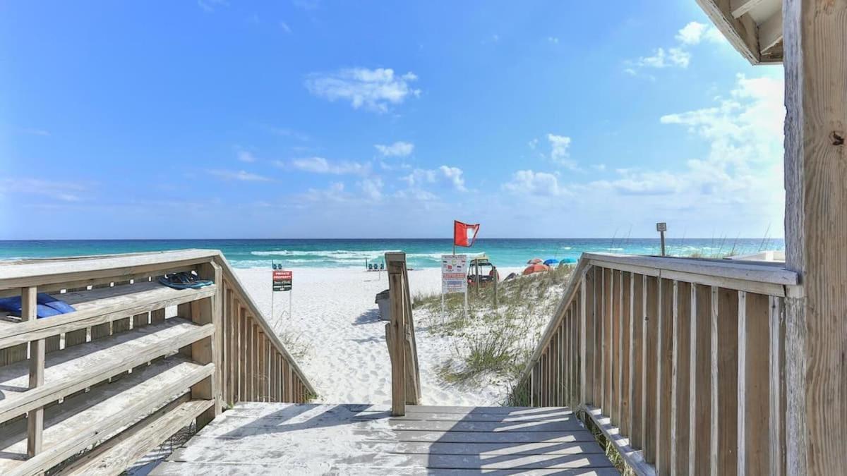 South Bay By The Gulf- Private Beach Access, Community Pool, Foosball Destin Bagian luar foto